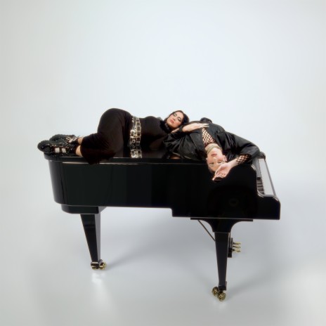 Grand Piano ft. Jenni Mosello | Boomplay Music