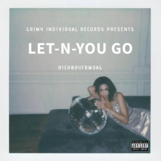 letting you go (Radio Edit)