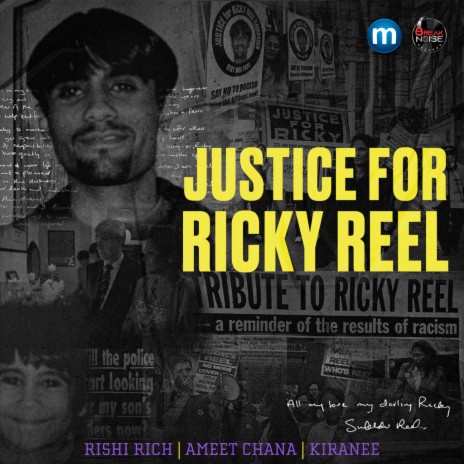 Justice for Ricky Reel ft. Ameet Chana & Kiranee | Boomplay Music