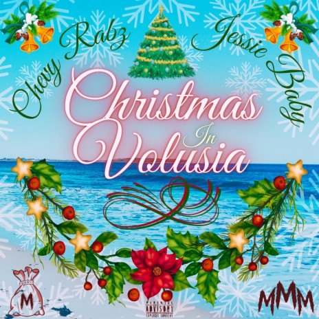 Christmas in Volusia ft. Jessie Baby | Boomplay Music