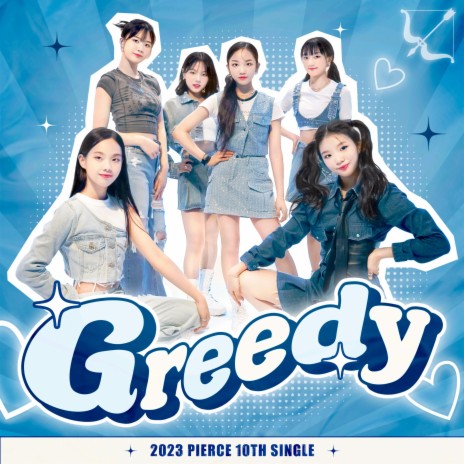 GREEDY (Dance Break Ver., Inst.) | Boomplay Music