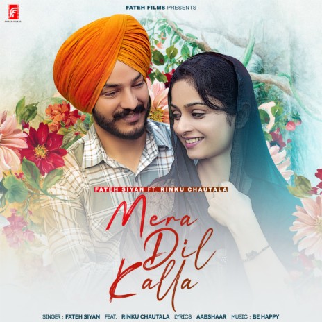 Mera Dil Kalla ft. Rinku Chautala | Boomplay Music