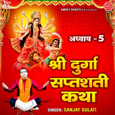 Shri Durga Saptashati Katha Adhyay-5 | Boomplay Music