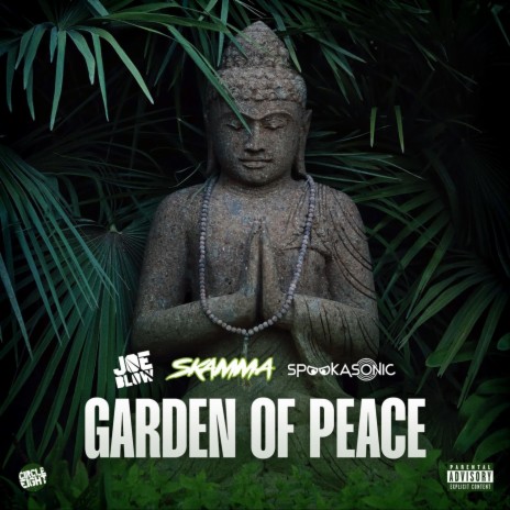 Garden of Peace ft. Skamma & Spookasonic | Boomplay Music