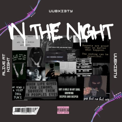 In the Night (Alive at Night) | Boomplay Music