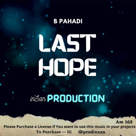 Last Hope | Boomplay Music