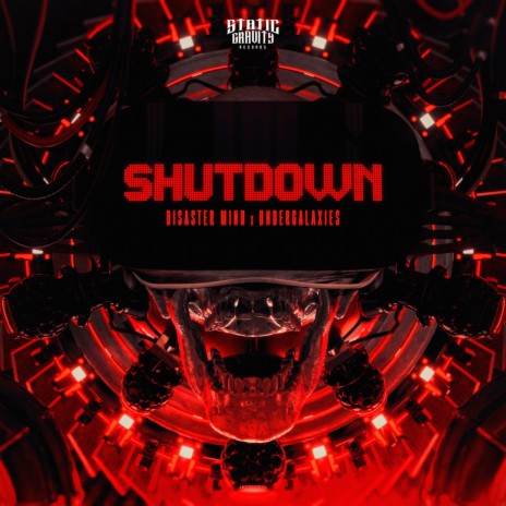 SHUTDOWN ft. UnderGalaxies | Boomplay Music