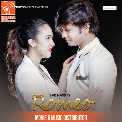 Babari (Romeo) ft. Melina Rai | Boomplay Music