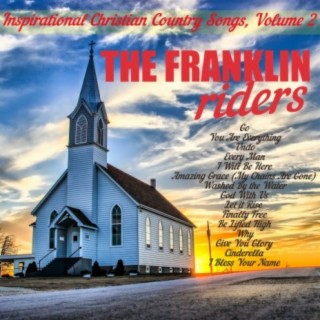 Inspirational Christian Country Songs, Volume 2