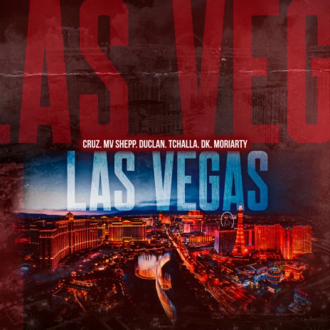 Las Vegas ft. MV Sheep, Tchalla & Cruz | Boomplay Music