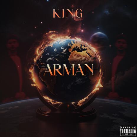 King ft. Simar Nirman & Veer Deep | Boomplay Music