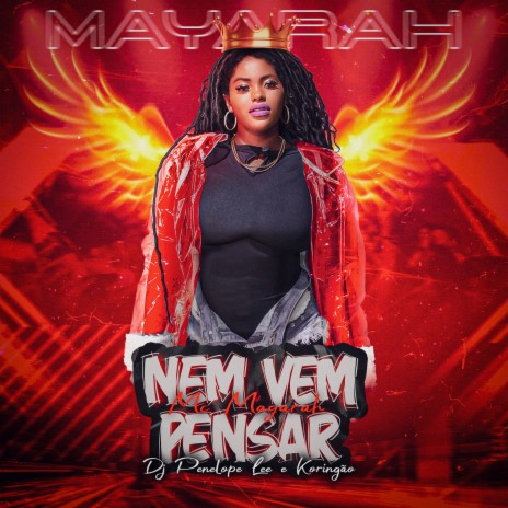 Nem Vem Pensar ft. dj penelope lee & Koringão | Boomplay Music