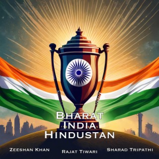 Bharat India Hindustan