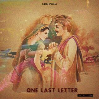 One Last Letter