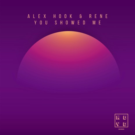 You Showed Me (Cloak Dagger Remix) ft. Rene | Boomplay Music