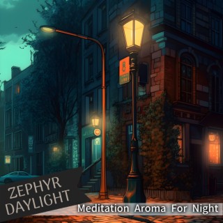 Meditation Aroma for Night