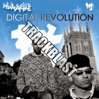 Digital Revolution Trackblast