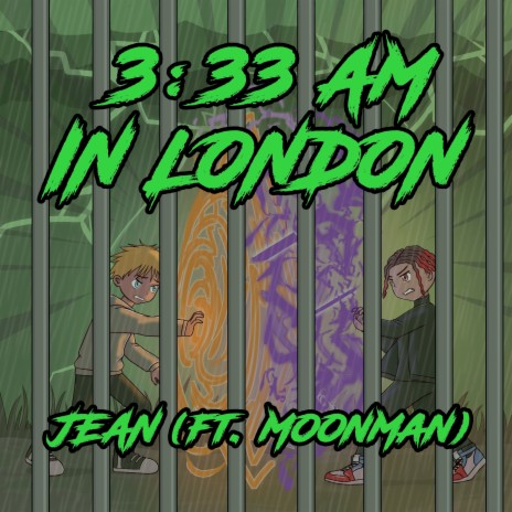 3:33 Am in London ft. Moonman