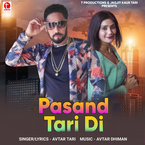 Pasand Tari Di | Boomplay Music