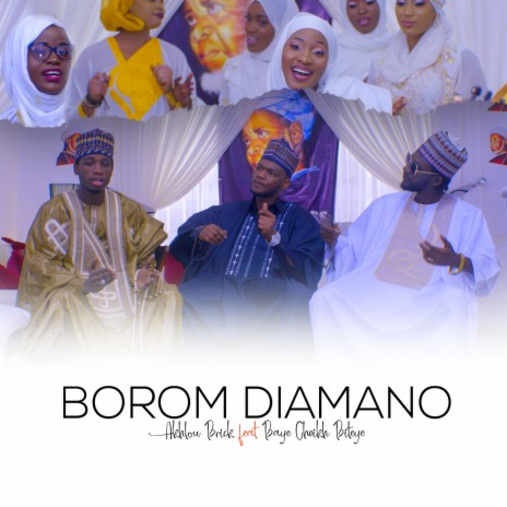 Borom Diamano ft. Baye Cheikh Biteye | Boomplay Music