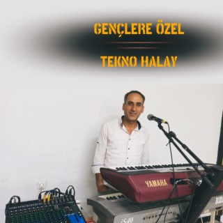 Gençliğe Özel Nostalji Tekno Halay