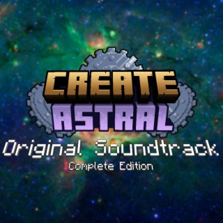 Create Astral: Space Reborn (Original Game Soundtrack)