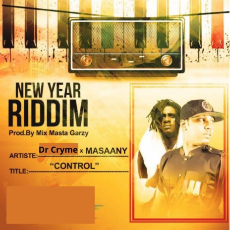 Control ft. Masaany | Boomplay Music