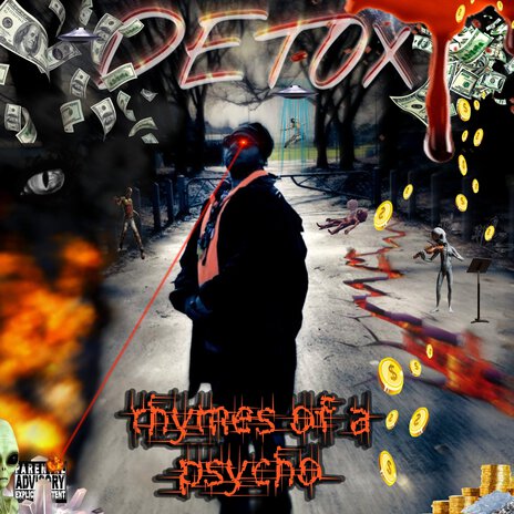 Rhymes of a Psycho | Boomplay Music