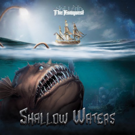 Shallow Waters ft. Personal Space & Megalodon | Boomplay Music