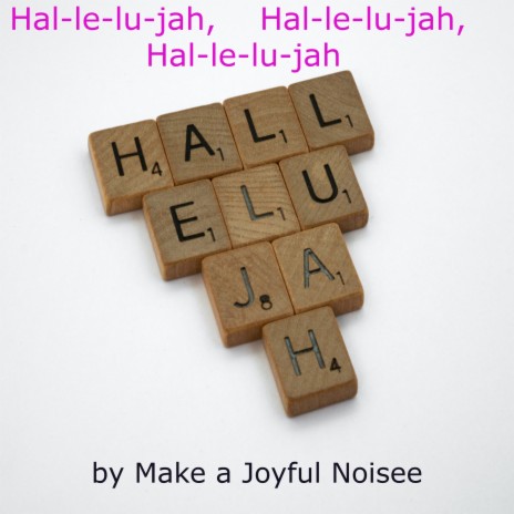 Hal-le-lu-jah, Hal-le-lu-jah, Hal-le-lu-jah | Boomplay Music