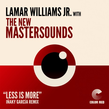 Less Is More (Iñaky Garcia Remix) ft. The New Mastersounds & Eddie Roberts | Boomplay Music