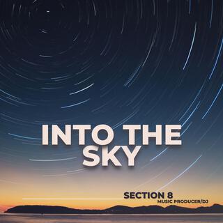 Into the sky