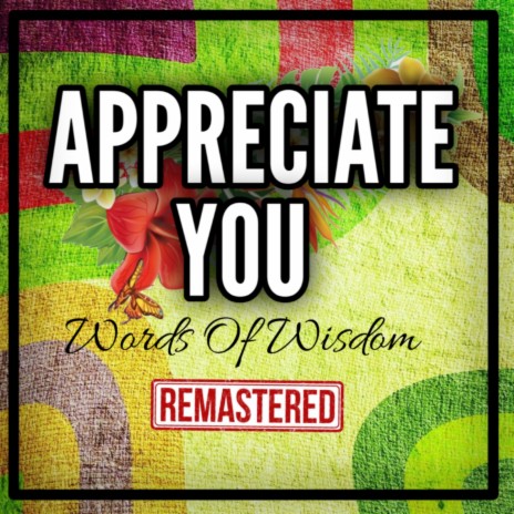 Appreciate You | Boomplay Music