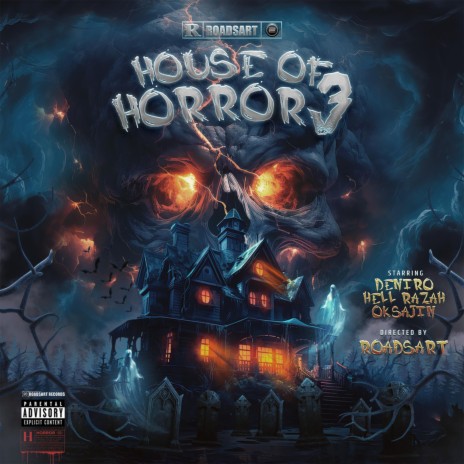Return to the House of Horror ft. Oksajin
