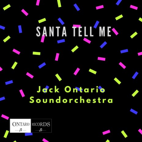 Santa Tell Me (Instrumental) | Boomplay Music
