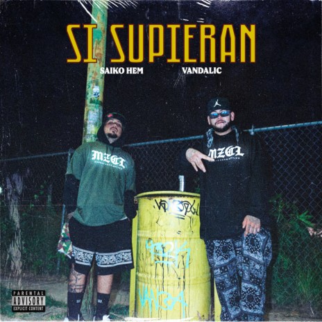 Si Supieran ft. Vandalic | Boomplay Music