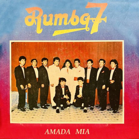 Amada Mia | Boomplay Music