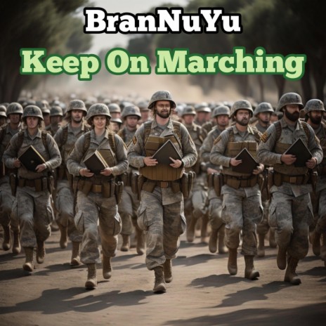 Keep On Marching | Boomplay Music