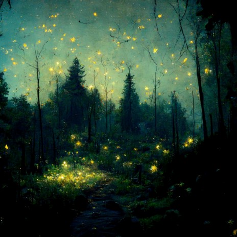 в лес, где мерцают светлячки (prod. by vuksai)