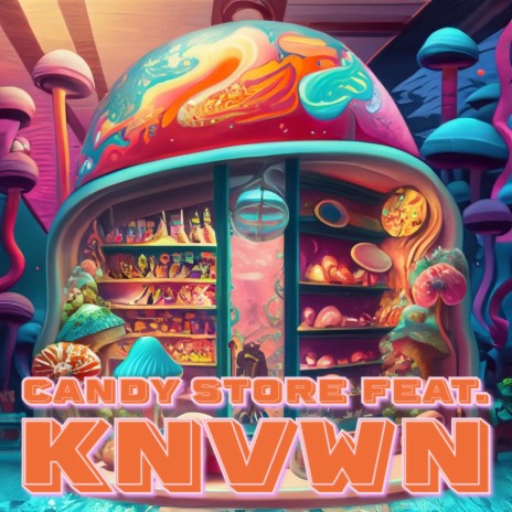 Candy Store ft. KNVWN