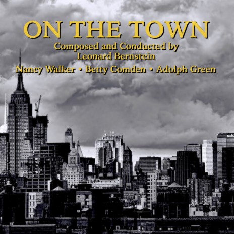 Bernstein - On The Town - Act I - Dance - Time Square | Boomplay Music