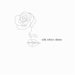 Silk White Sheets