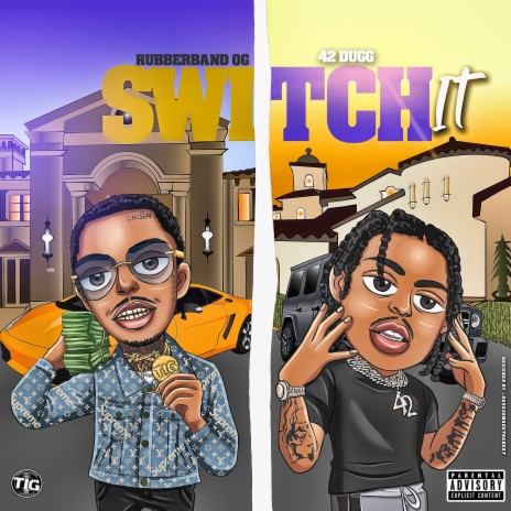 Switch It ft. 42 Dugg | Boomplay Music