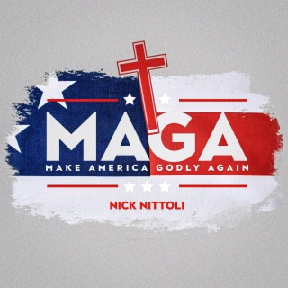 M.A.G.A (Make America Godly Again)