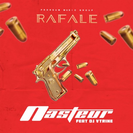 RAFALE ft. DJ Vtrine | Boomplay Music