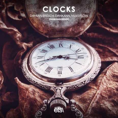 Clocks (Dankann 8D Remix) ft. Dankann & Maki Flow