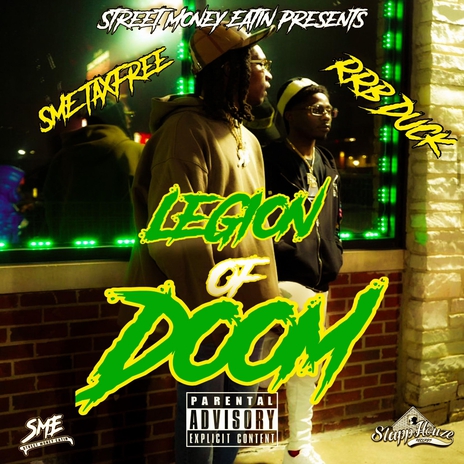 Legion of Doom | Boomplay Music