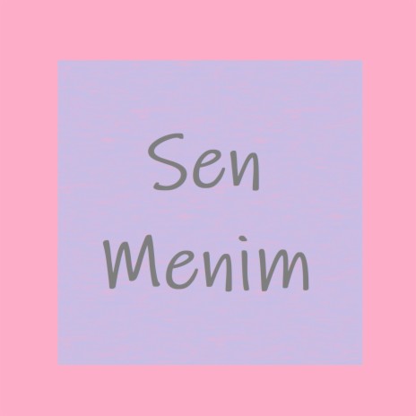 Sen Menim (Speed Up Remix) | Boomplay Music