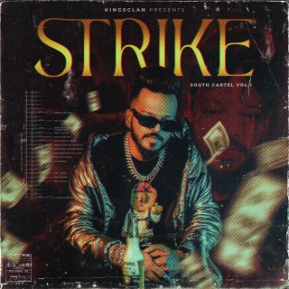 Strike (south cartel vol.1)