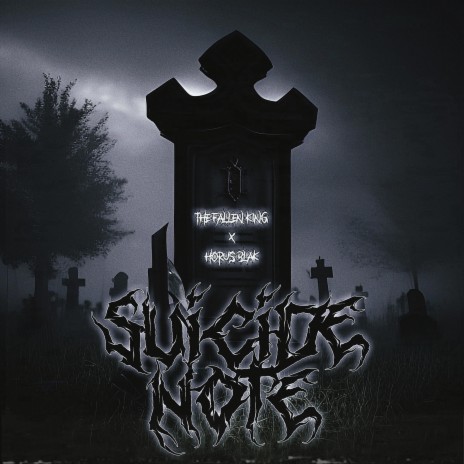 Suicide Note ft. Horus Blak | Boomplay Music